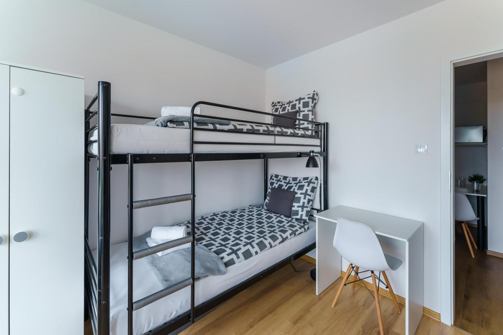 Apartament 5 Osobowy By Perlowa Przystan Rent Kolobrzeg Bagian luar foto
