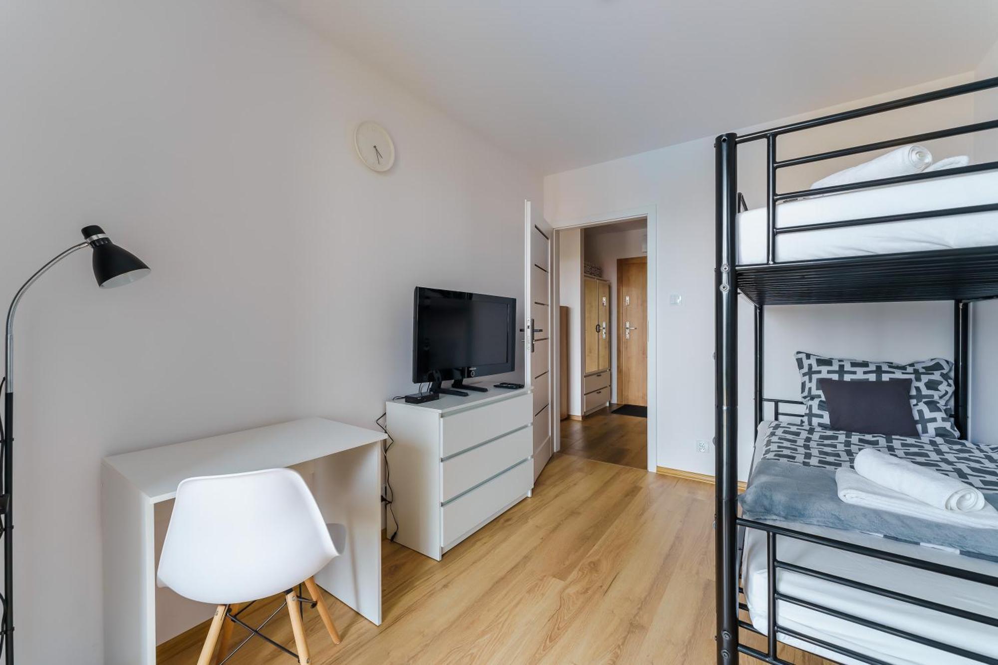 Apartament 5 Osobowy By Perlowa Przystan Rent Kolobrzeg Bagian luar foto