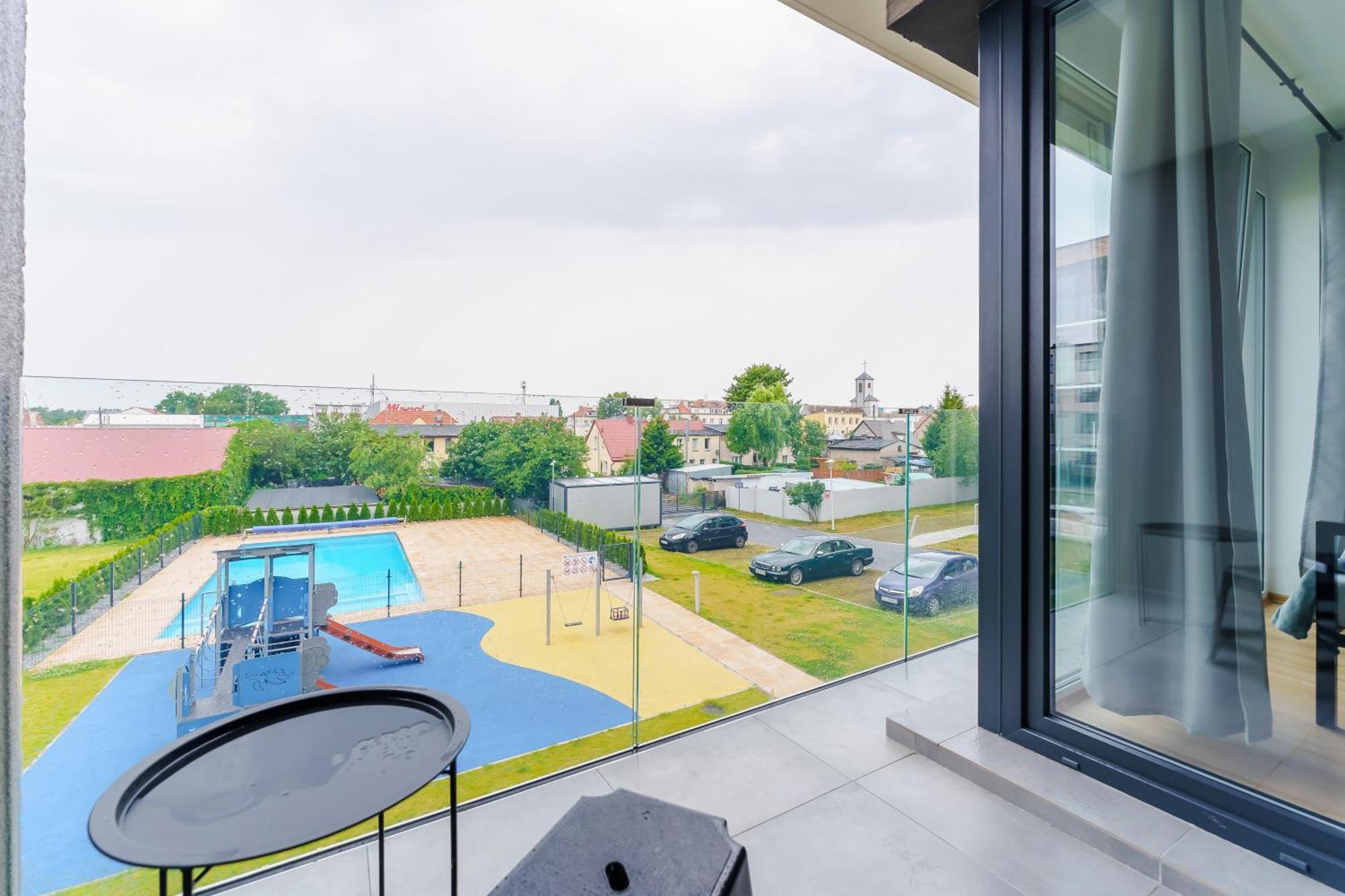 Apartament 5 Osobowy By Perlowa Przystan Rent Kolobrzeg Bagian luar foto