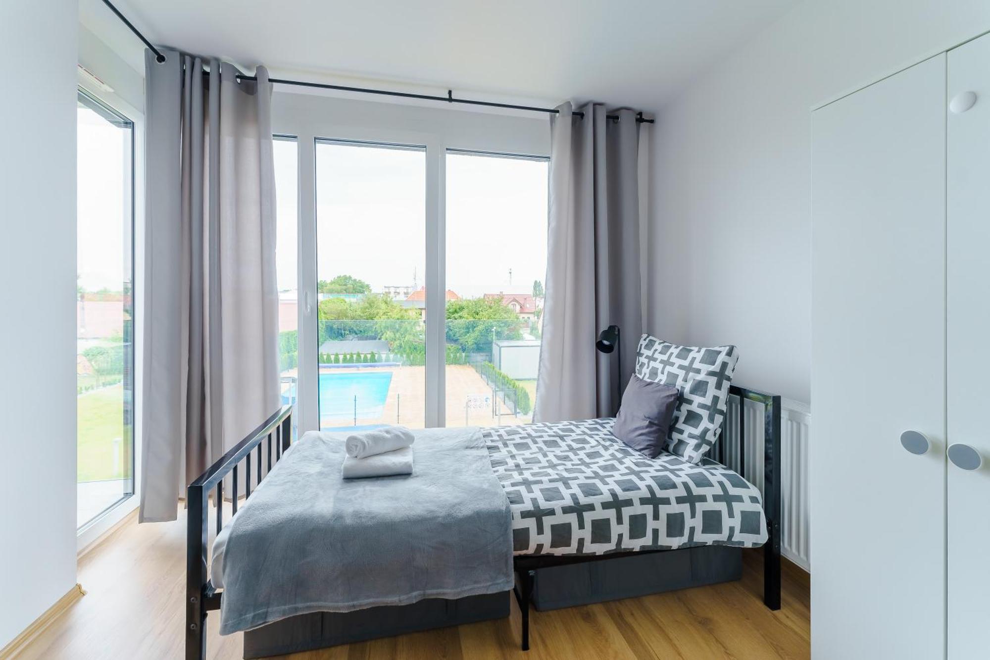 Apartament 5 Osobowy By Perlowa Przystan Rent Kolobrzeg Bagian luar foto